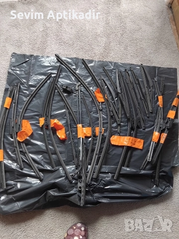 Предни и задни чистачки за всички видове автомобили , снимка 2 - Аксесоари и консумативи - 52868884