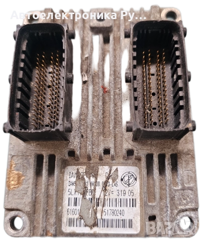 компютър FIAT ,51780240 ,IAW5SF3M1 ,Magneti Marelli ,6160109805 