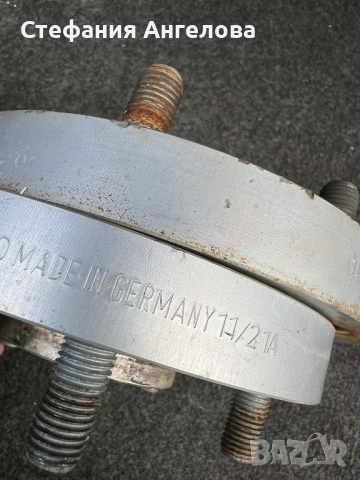 Фланци за джанти HR , снимка 5 - Части - 54089207