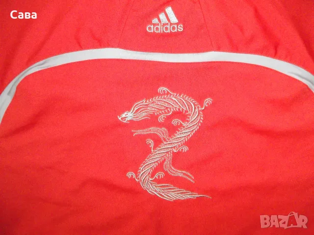 Тениски ADIDAS  мъжки,С-М-Л, снимка 5 - Тениски - 55848796
