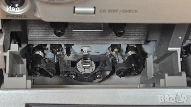 Aiwa NSX-S555, снимка 4 - Аудиосистеми - 53115071