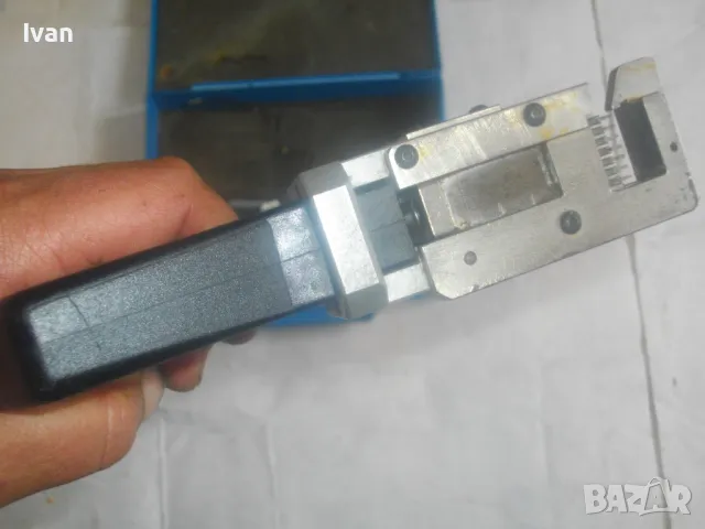 КЛЕЩИ ЗА ЕЛЕКТРОНИКА /СВЪРЗВАЩИ КОНЕКТОРИ И ПИНОВЕ/ MOLEX WINCHESTER ELECTRONICS, снимка 10 - Клещи - 49702913