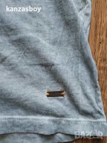 Hugo Boss Orange - страхотна мъжка тениска M, снимка 6 - Тениски - 49598107