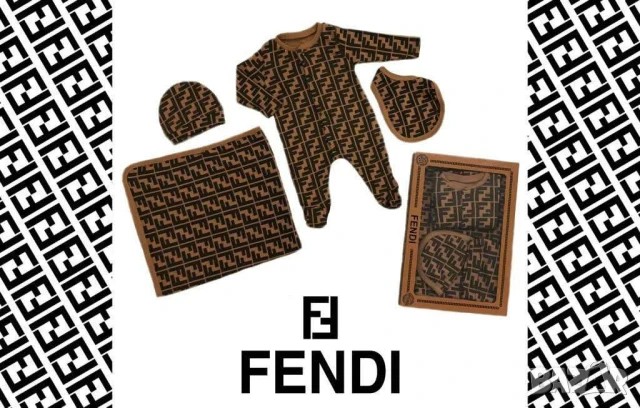 комплекти за новородени louis vuitton fendi christian dior , снимка 15 - Комплекти за бебе - 50574810
