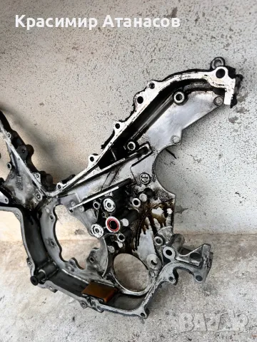 Ангренажен капак за Нисан х-трайл T30.2.2Dci., снимка 15 - Части - 45430635