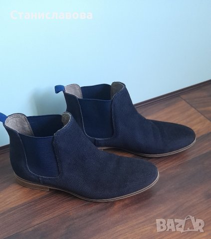 Дамски боти Minozzi, снимка 2 - Дамски боти - 44418325