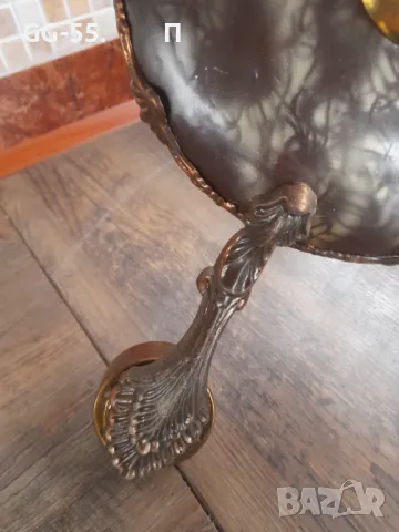 Полилей, снимка 2 - Антикварни и старинни предмети - 48240811