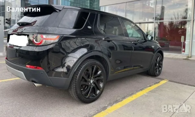 Продавам джип Land Rover Discovery Sport, снимка 6 - Автомобили и джипове - 50200971