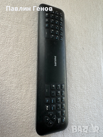 ОРИГИНАЛНО Дистанционно Philips QWERTY , ykf319-001 , Philips ykf319-001 за телевизор, снимка 5 - Дистанционни - 44561596