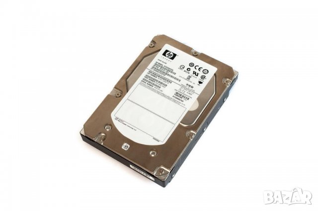 Сървърни хард дискове 160-600GB SATA/SAS 10K/15K оборта, снимка 9 - Твърди дискове - 38552132