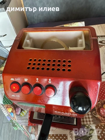 Кафемашина Brasilia club , снимка 2 - Кафемашини - 50579348