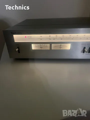 technics st-9031 тунер 