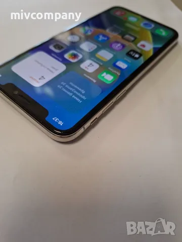Iphone X 64GB battery health 83%, снимка 5 - Apple iPhone - 56374995