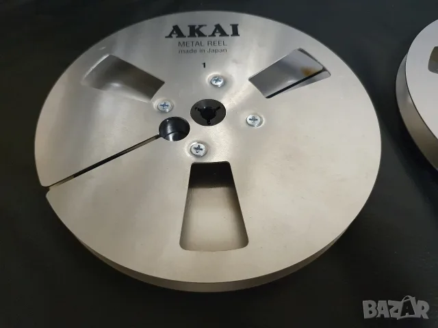 Ролки AKAI 18 cm, снимка 2 - Други - 55896244