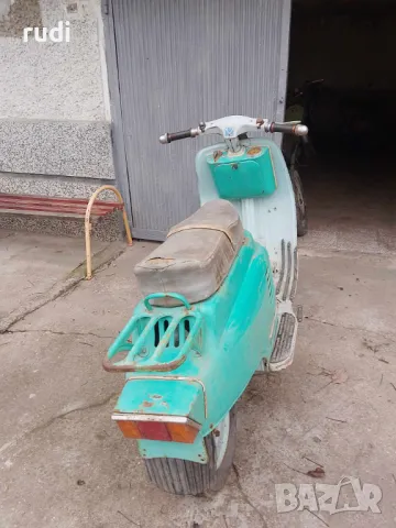 ВЯТКА ВП 150, снимка 3 - Мотоциклети и мототехника - 48554263