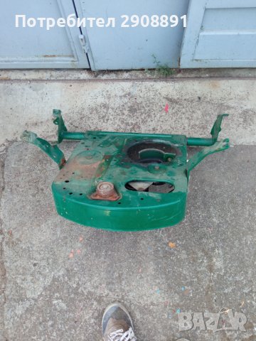Тракторна Косачка mtd., снимка 3 - Градинска техника - 42053197