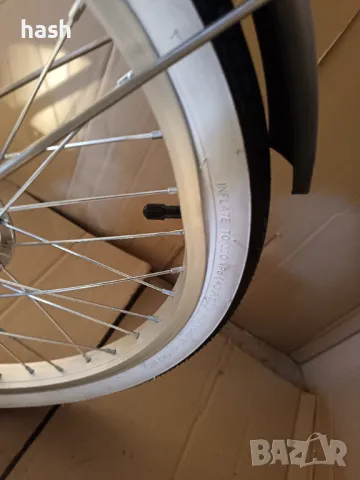 Nilox E-Bike J1 Plus, сгъваем електрически велосипед с асистент за педал, 40 км автономия, до 25 км/, снимка 17 - Велосипеди - 48973040