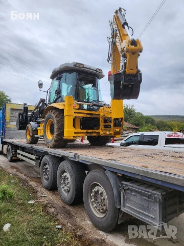 КОМБИНИРАН БАГЕР , снимка 4 - Индустриална техника - 53315327