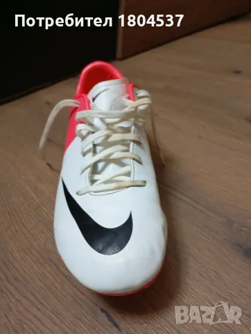   Продавам Бутонки Nike ., снимка 5 - Футбол - 56517414