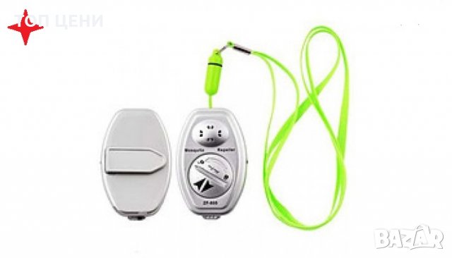 Преносим ултразвуков уред против комари, снимка 3 - Други - 29146543