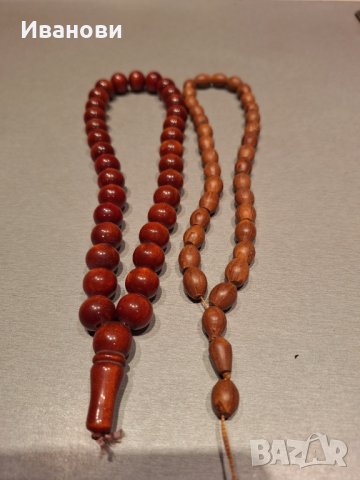 2 броеници, снимка 1