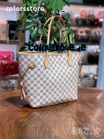 Луксозна чанта LV, снимка 2 - Чанти - 35044069