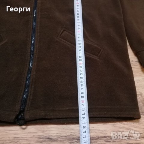 Мъжки полар Nike , снимка 6 - Суичъри - 38414925