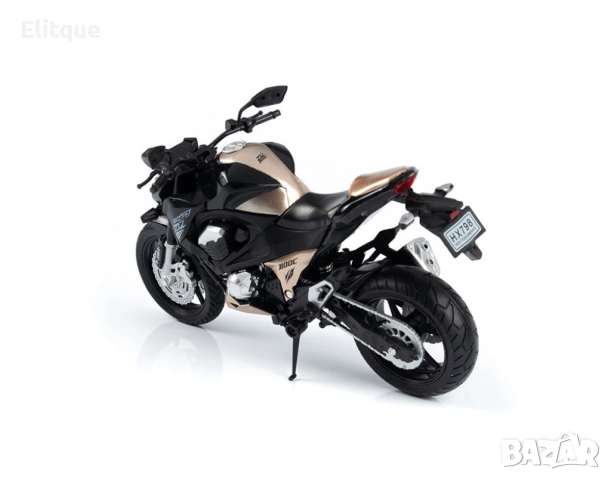 Метален мотор 1:12, снимка 3 - Коли, камиони, мотори, писти - 52745132