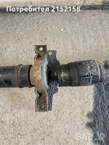 Кардан Хонда CRV 1, снимка 3 - Части - 50412010