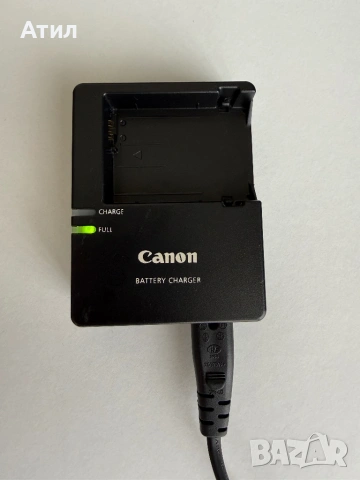 Зарядно устройство Canon LC-E8C