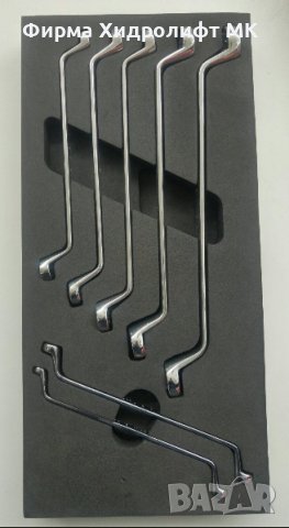 KS TOOLS 818.1321 Модул 7бр. ключ лула 