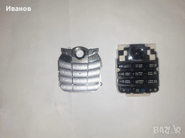 Клавиатури Nokia N-Gage Siemens , снимка 6 - Nokia - 52638700
