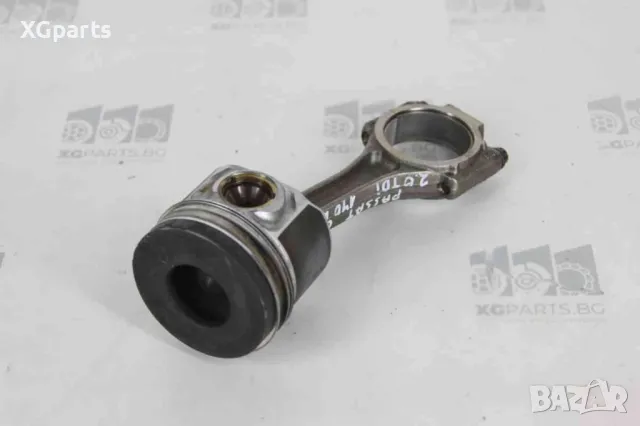 Бутало с биела за Volkswagen Passat B6 2.0tdi 140 к.с. BKP (2005-2010)