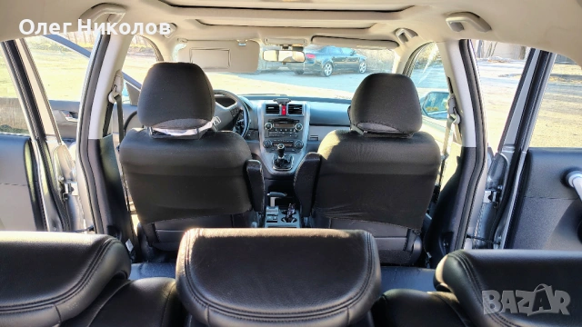 Продавам Honda CR-V газ/бензин, снимка 13 - Автомобили и джипове - 53882275