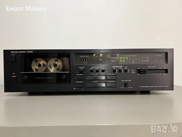 Harman Kardon TD 202