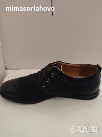 Мъжки обувки 4811, снимка 3 - Официални обувки - 42230113