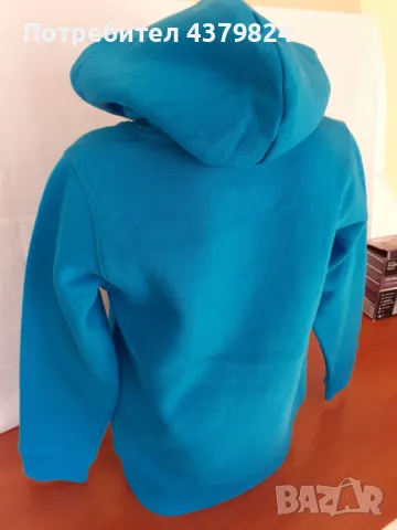 Нов детски немски суичър за момче р.122, снимка 2 - Детски анцузи и суичери - 49024189