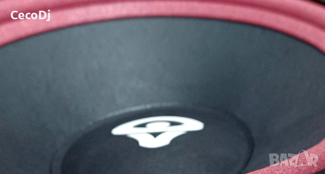 Cerwin-Vega - 12" 200w, 6 Ω, снимка 7 - Тонколони - 54029197