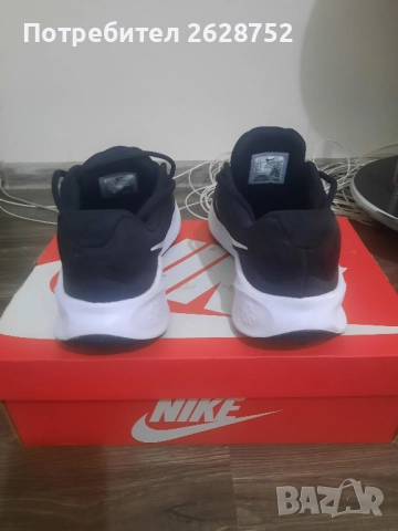 мъжки маратонки nike, снимка 4 - Маратонки - 52364599