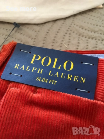 Polo Ralph Lauren мъжки джинси 32/34, снимка 5 - Панталони - 52172346