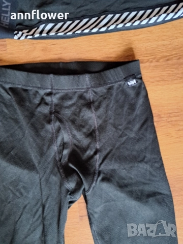 Термо клин Helly Hansen S, снимка 10 - Спортни дрехи, екипи - 51627699