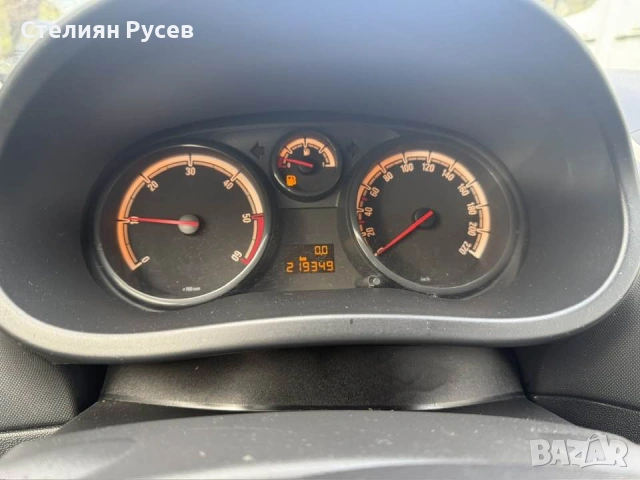 Opel  corsa 1.3 cdti   75кс / Полша - цена  1 300 евро  или  2542.58 лева / БЕЗ БАРТЕРИ -нов внос По, снимка 6 - Автомобили и джипове - 53113170