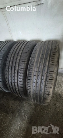 Перфектни!-225/65/17 CONTINENTAL - летни 7,5мм, снимка 9 - Гуми и джанти - 49840987