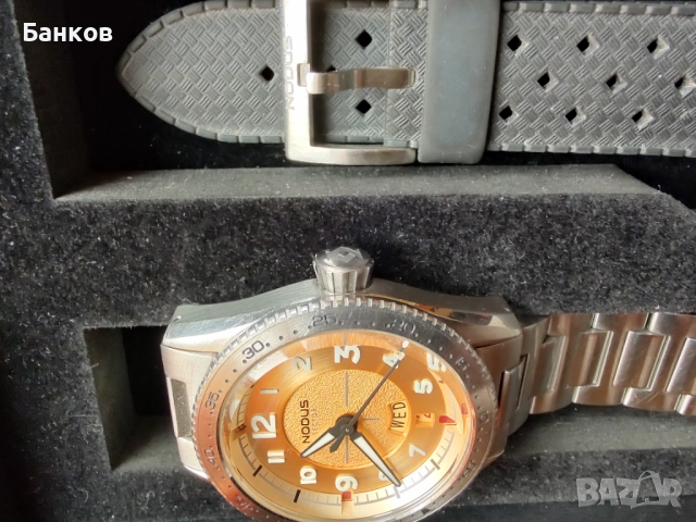 Nodus Sector automatic 150m. Промоция!