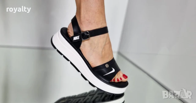 Nike дамски сандали , снимка 2 - Сандали - 51241363