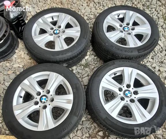 Лети джанти 16цола БМВ