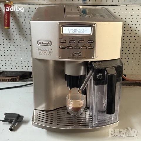 На Части Delonghi Magnifica Cappuccino ESAM3500.S 