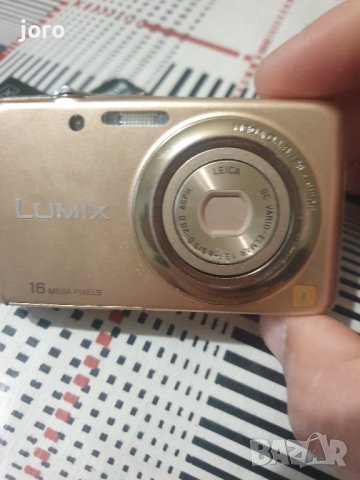 panasonic lumix dmc-fh7, снимка 1