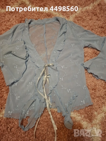 Риза и Болеро Лот, снимка 4 - Комплекти - 51501806