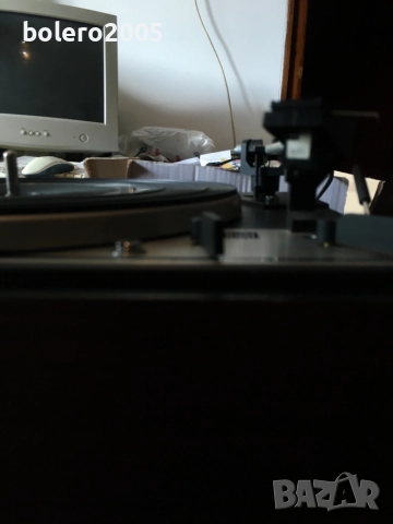 Грамофон DUAL 1211, снимка 3 - Грамофони - 51876481